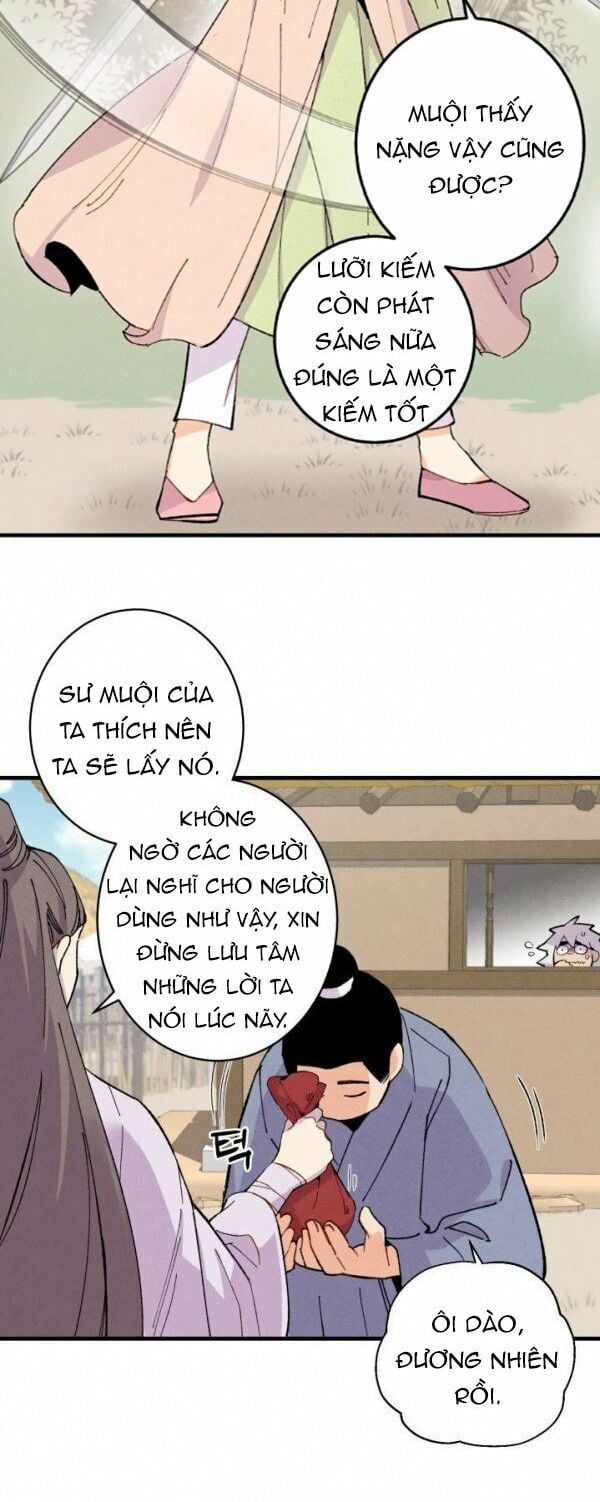 đọc truyện Phi Lôi Đạo Chương 13 ảnh 23 tại Thiên Thai Truyện