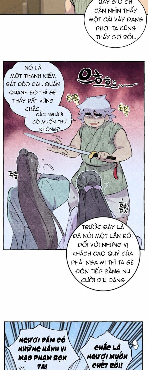 đọc truyện Phi Lôi Đạo Chương 13 ảnh 27 tại Thiên Thai Truyện