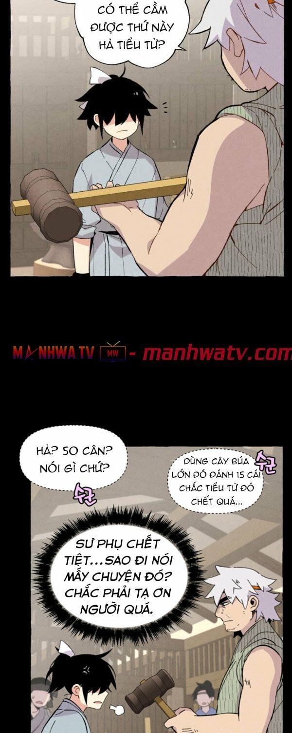 đọc truyện Phi Lôi Đạo Chương 13 ảnh 30 tại Thiên Thai Truyện