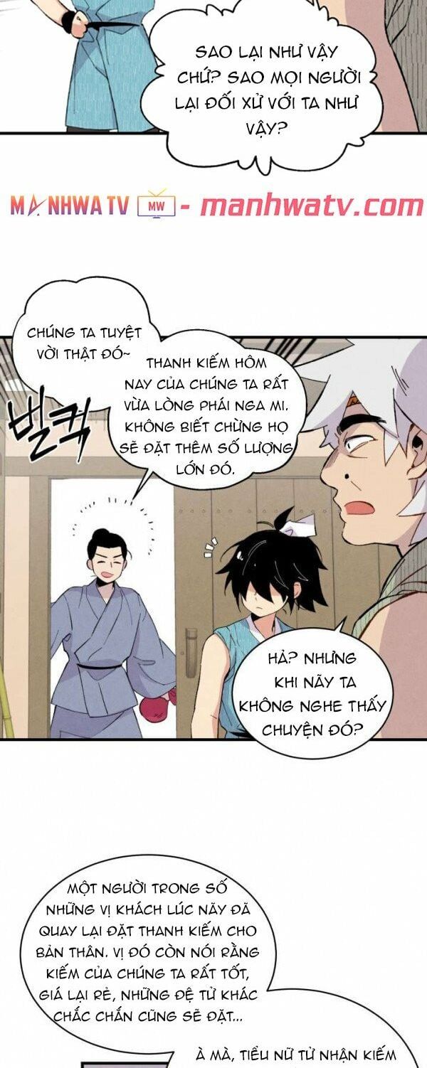 đọc truyện Phi Lôi Đạo Chương 13 ảnh 33 tại Thiên Thai Truyện