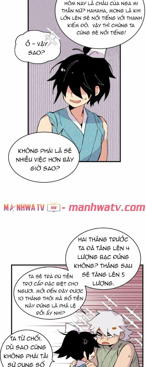 đọc truyện Phi Lôi Đạo Chương 13 ảnh 34 tại Thiên Thai Truyện