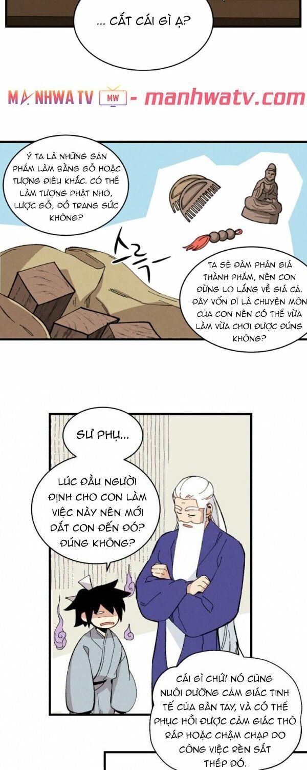 đọc truyện Phi Lôi Đạo Chương 13 ảnh 47 tại Thiên Thai Truyện