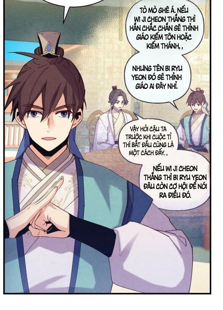 đọc truyện Phi Lôi Đạo Chương 130 ảnh 14 tại Thiên Thai Truyện