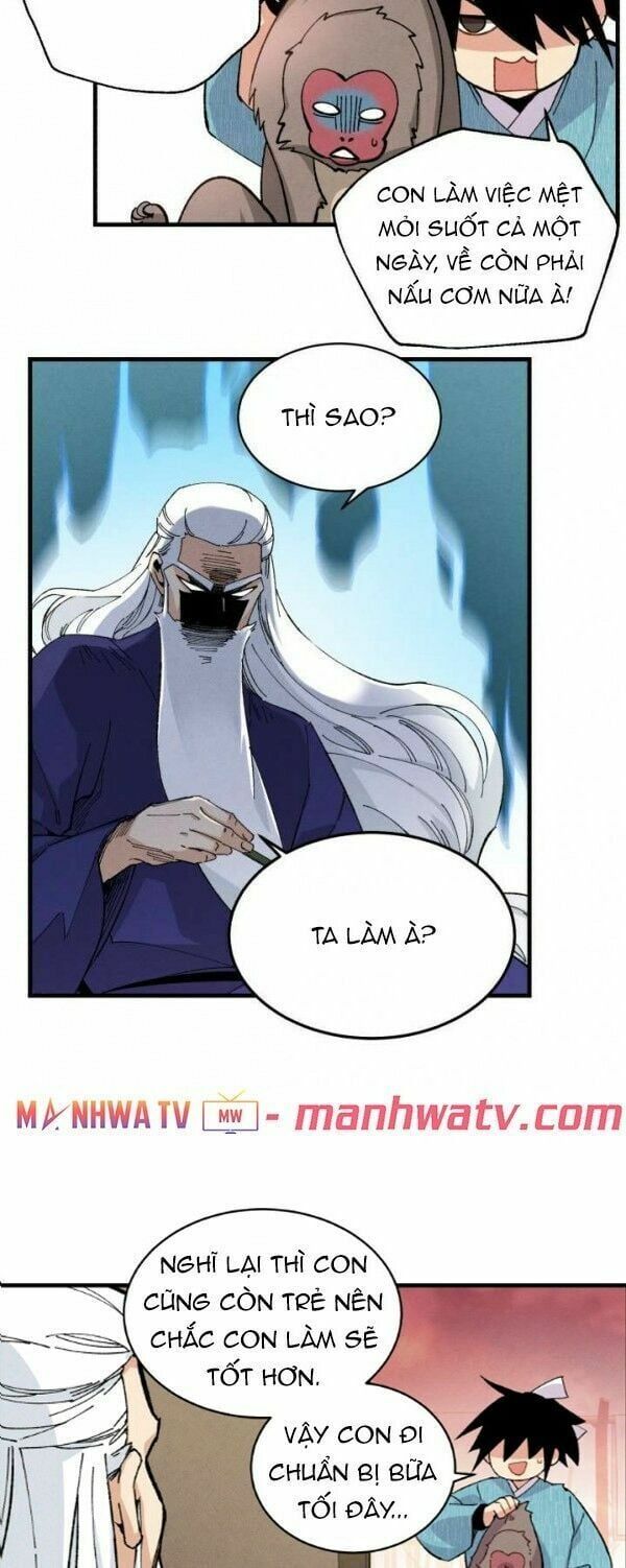 đọc truyện Phi Lôi Đạo Chương 14 ảnh 16 tại Thiên Thai Truyện