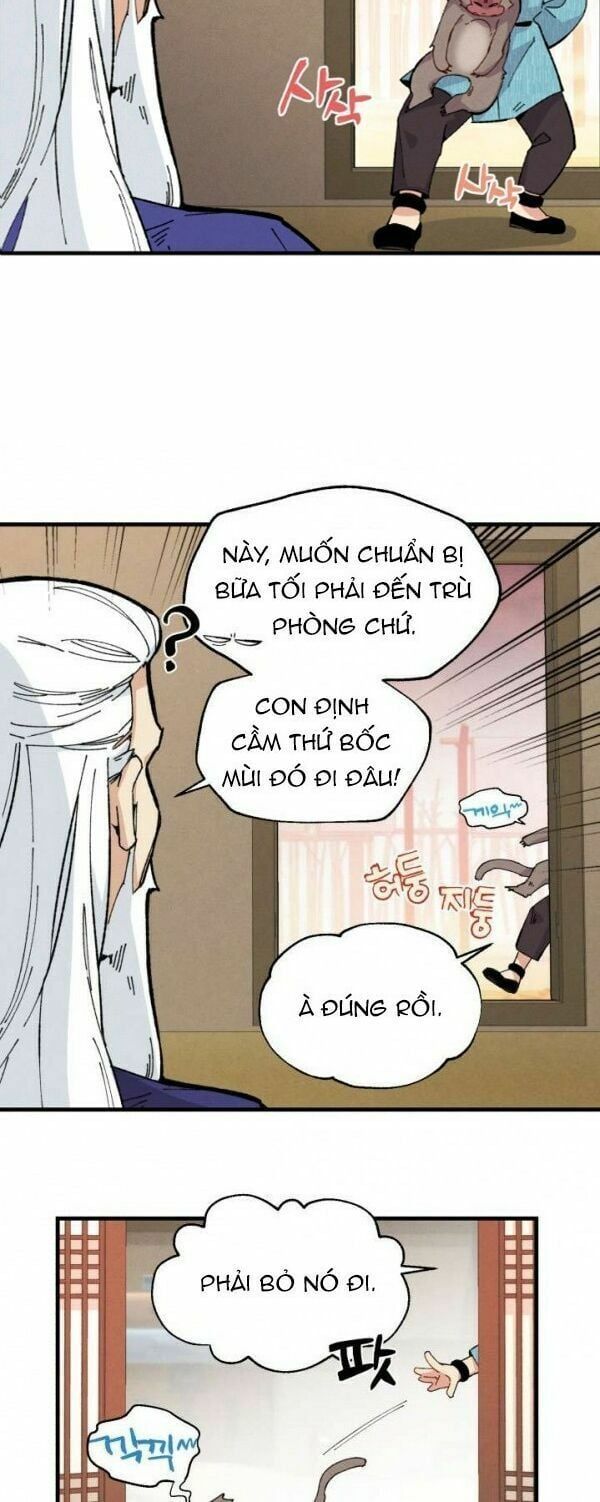 đọc truyện Phi Lôi Đạo Chương 14 ảnh 17 tại Thiên Thai Truyện