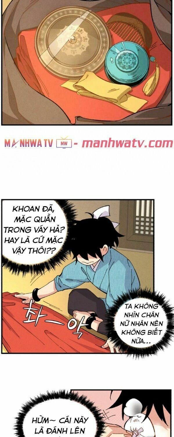 đọc truyện Phi Lôi Đạo Chương 14 ảnh 24 tại Thiên Thai Truyện