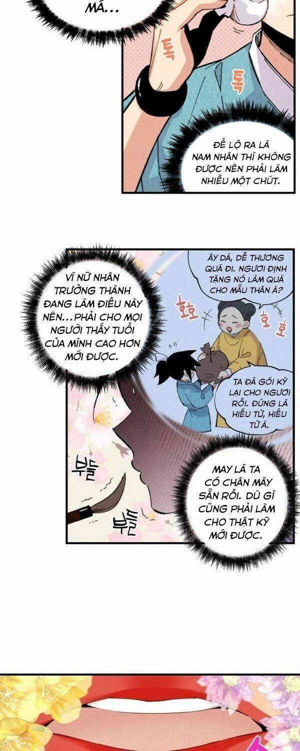 đọc truyện Phi Lôi Đạo Chương 14 ảnh 25 tại Thiên Thai Truyện