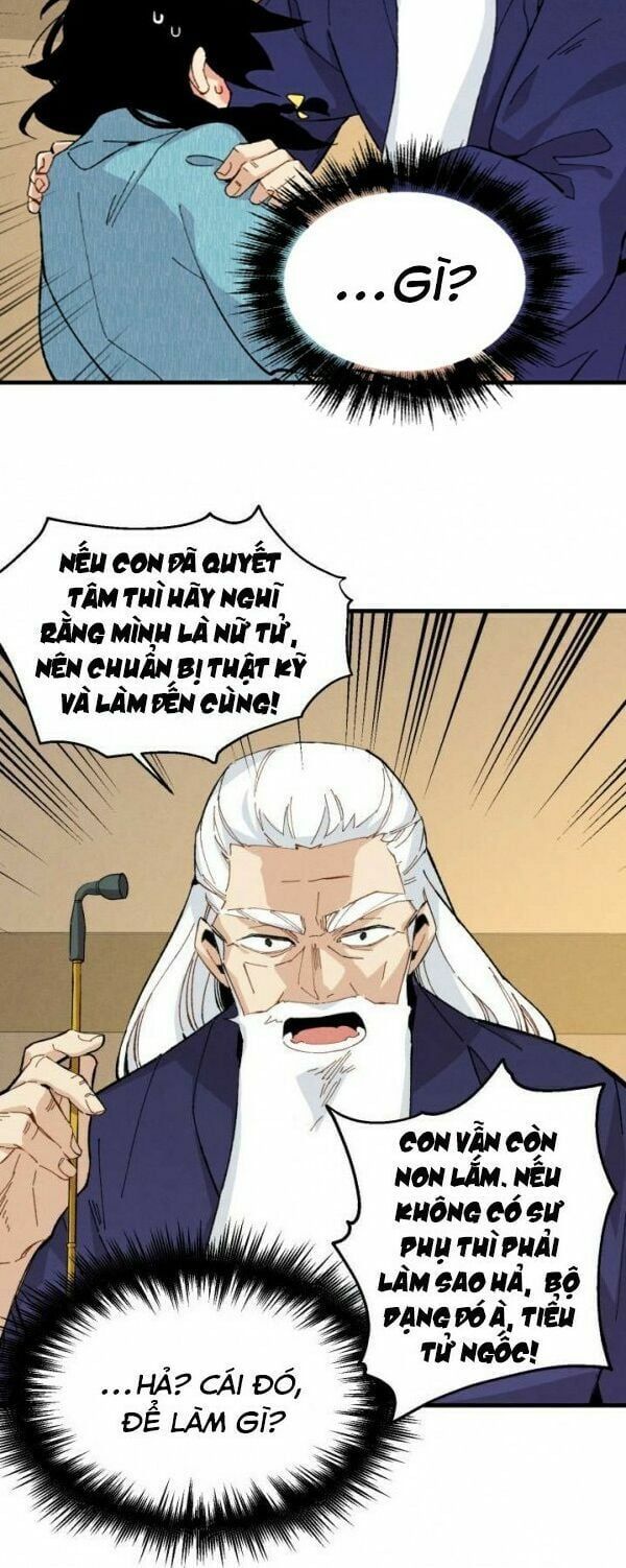 đọc truyện Phi Lôi Đạo Chương 14 ảnh 33 tại Thiên Thai Truyện