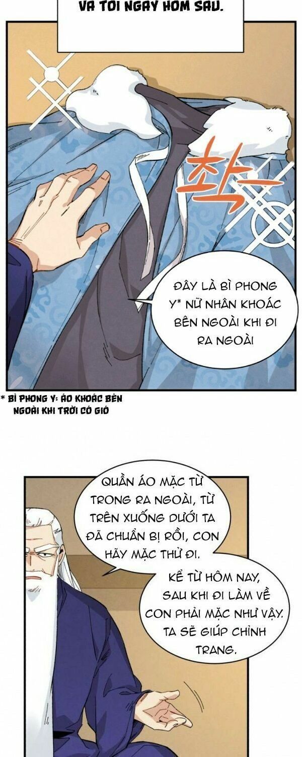 đọc truyện Phi Lôi Đạo Chương 14 ảnh 37 tại Thiên Thai Truyện