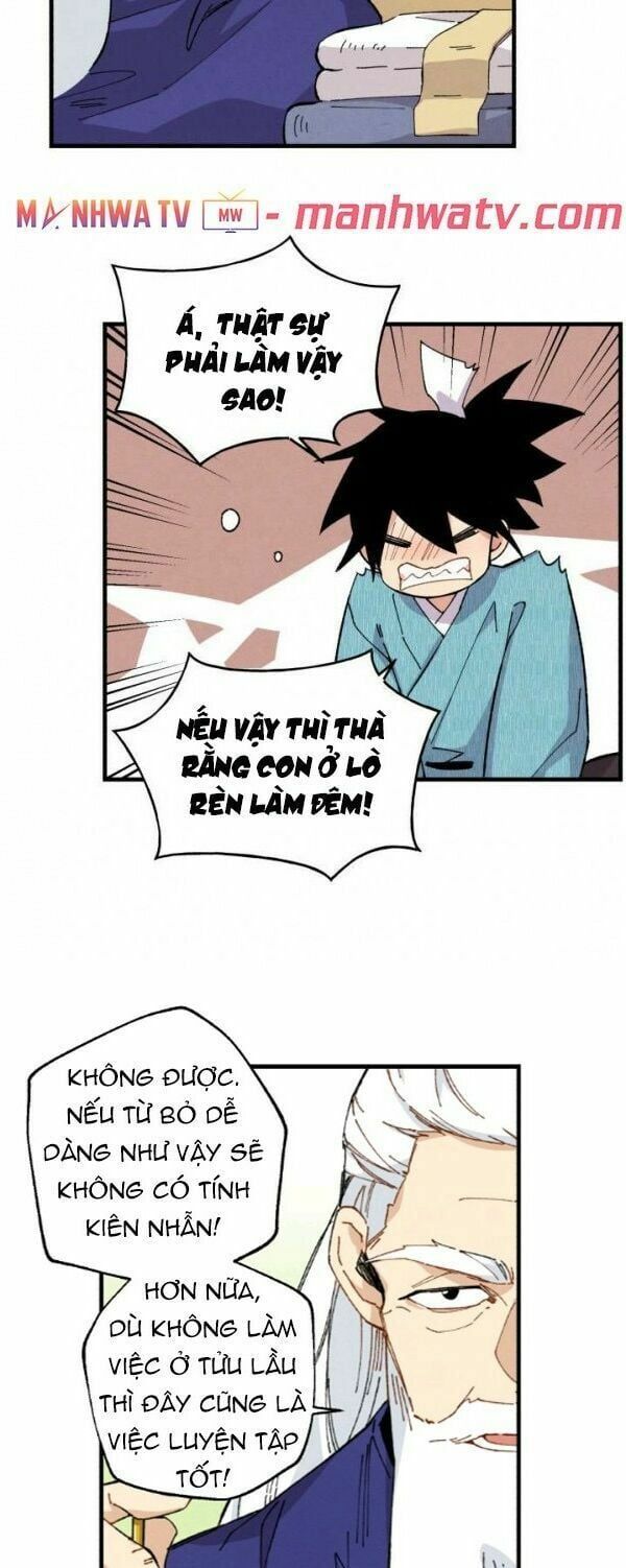 đọc truyện Phi Lôi Đạo Chương 14 ảnh 38 tại Thiên Thai Truyện