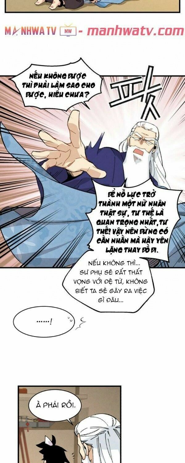 đọc truyện Phi Lôi Đạo Chương 14 ảnh 40 tại Thiên Thai Truyện