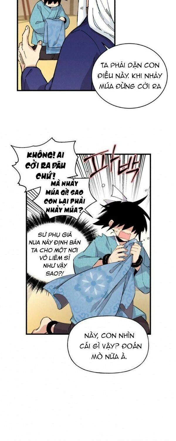 đọc truyện Phi Lôi Đạo Chương 14 ảnh 41 tại Thiên Thai Truyện