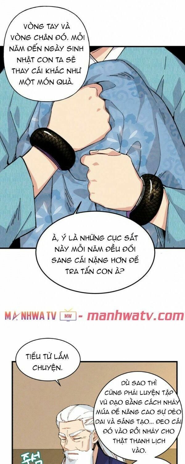 đọc truyện Phi Lôi Đạo Chương 14 ảnh 42 tại Thiên Thai Truyện