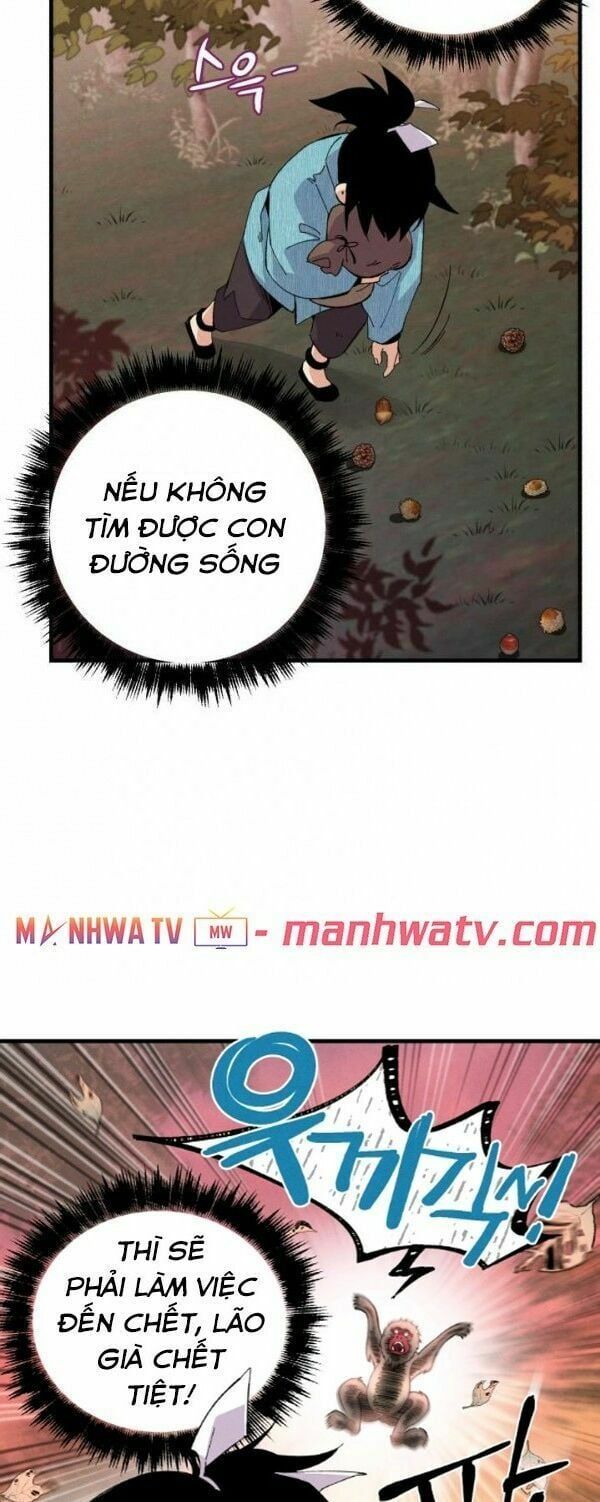 đọc truyện Phi Lôi Đạo Chương 14 ảnh 8 tại Thiên Thai Truyện