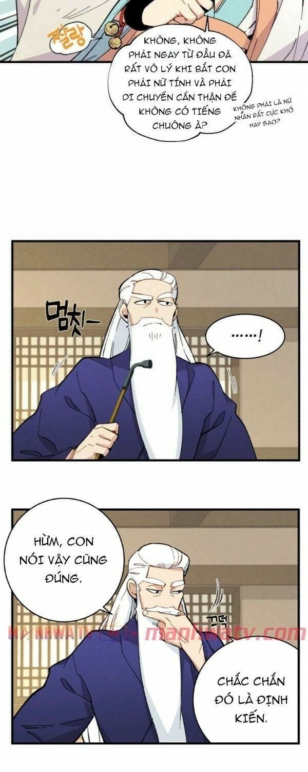 đọc truyện Phi Lôi Đạo Chương 15 ảnh 12 tại Thiên Thai Truyện