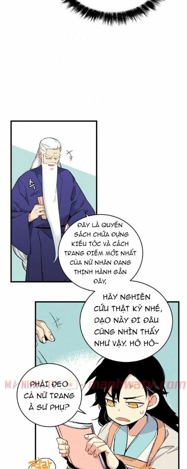 đọc truyện Phi Lôi Đạo Chương 15 ảnh 14 tại Thiên Thai Truyện