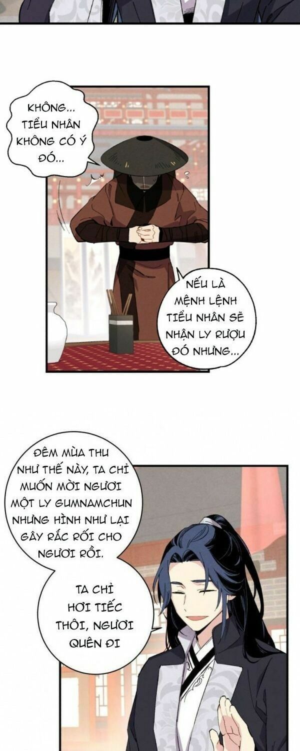 đọc truyện Phi Lôi Đạo Chương 15 ảnh 27 tại Thiên Thai Truyện