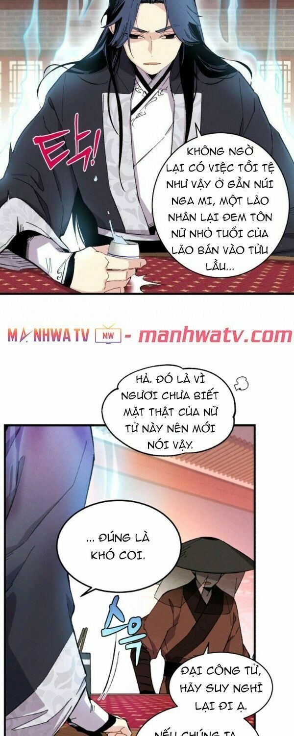 đọc truyện Phi Lôi Đạo Chương 15 ảnh 30 tại Thiên Thai Truyện