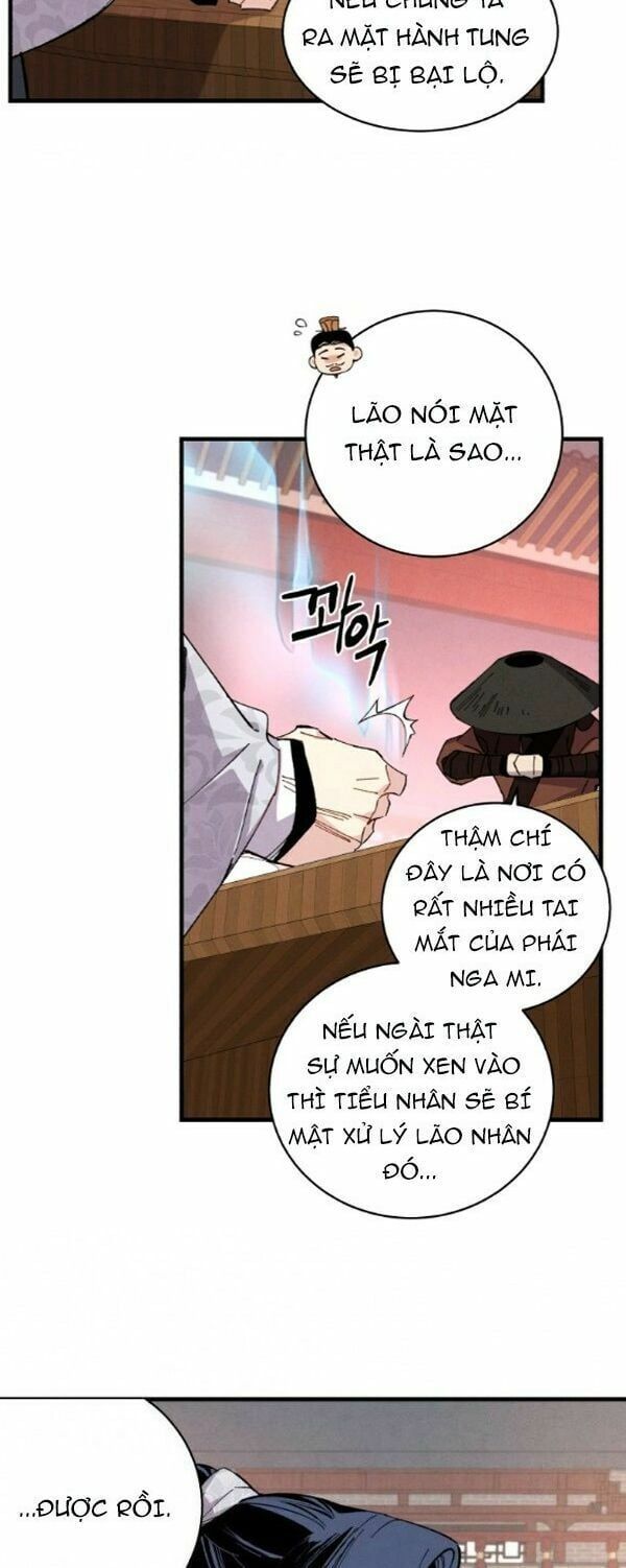 đọc truyện Phi Lôi Đạo Chương 15 ảnh 31 tại Thiên Thai Truyện