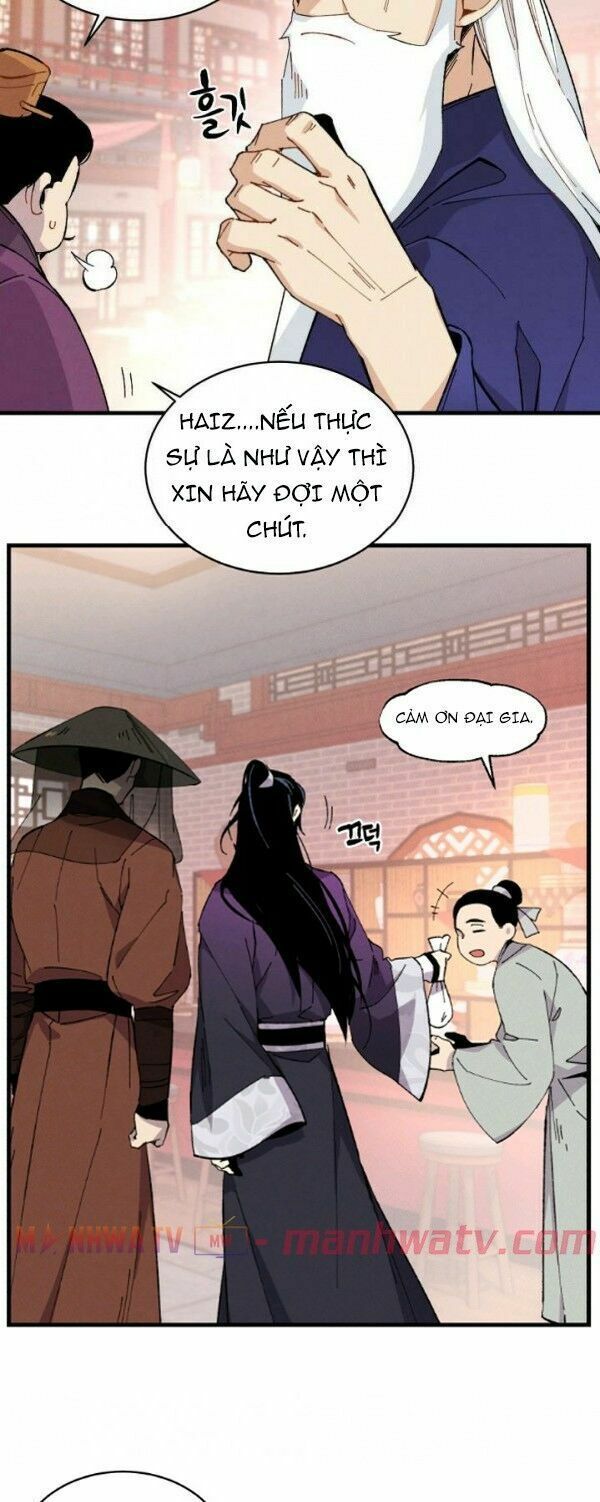 đọc truyện Phi Lôi Đạo Chương 15 ảnh 33 tại Thiên Thai Truyện