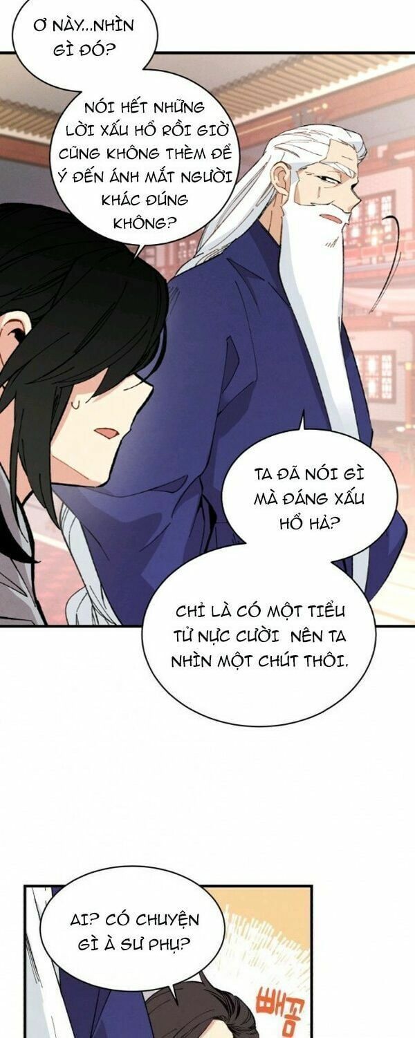 đọc truyện Phi Lôi Đạo Chương 15 ảnh 34 tại Thiên Thai Truyện