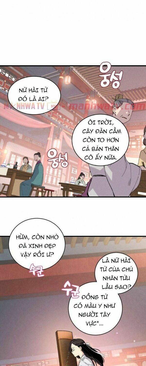 đọc truyện Phi Lôi Đạo Chương 15 ảnh 36 tại Thiên Thai Truyện