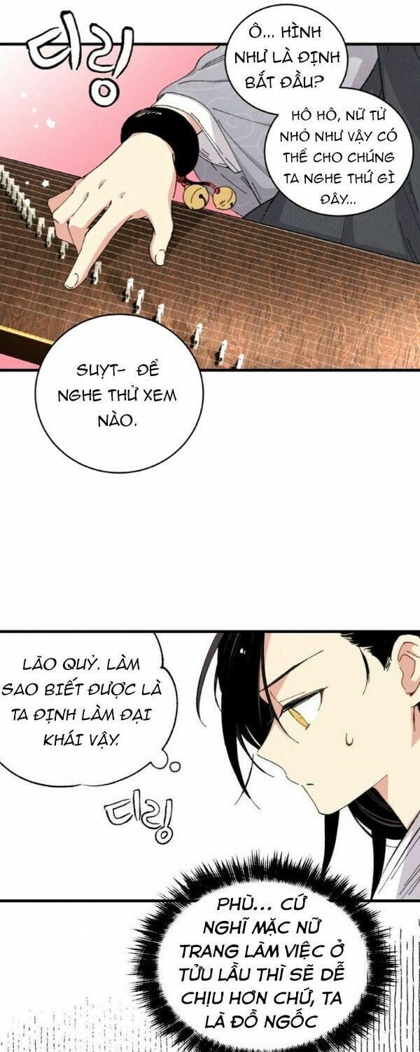 đọc truyện Phi Lôi Đạo Chương 15 ảnh 38 tại Thiên Thai Truyện