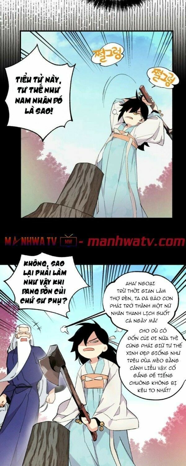 đọc truyện Phi Lôi Đạo Chương 15 ảnh 39 tại Thiên Thai Truyện