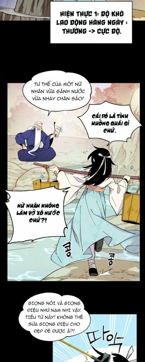 đọc truyện Phi Lôi Đạo Chương 15 ảnh 40 tại Thiên Thai Truyện