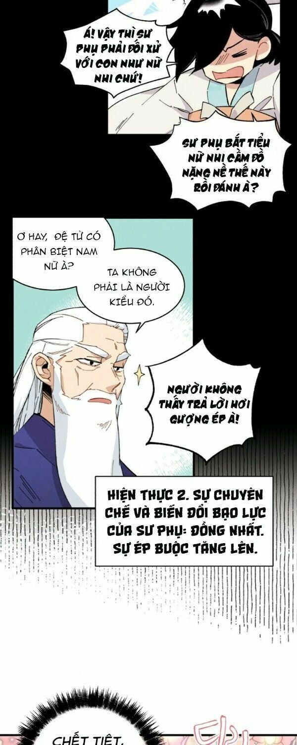 đọc truyện Phi Lôi Đạo Chương 15 ảnh 41 tại Thiên Thai Truyện