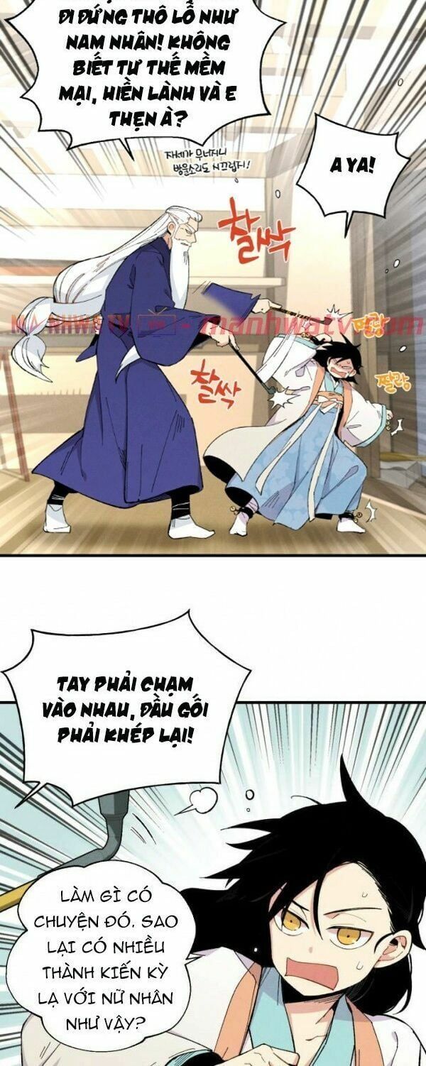 đọc truyện Phi Lôi Đạo Chương 15 ảnh 11 tại Thiên Thai Truyện