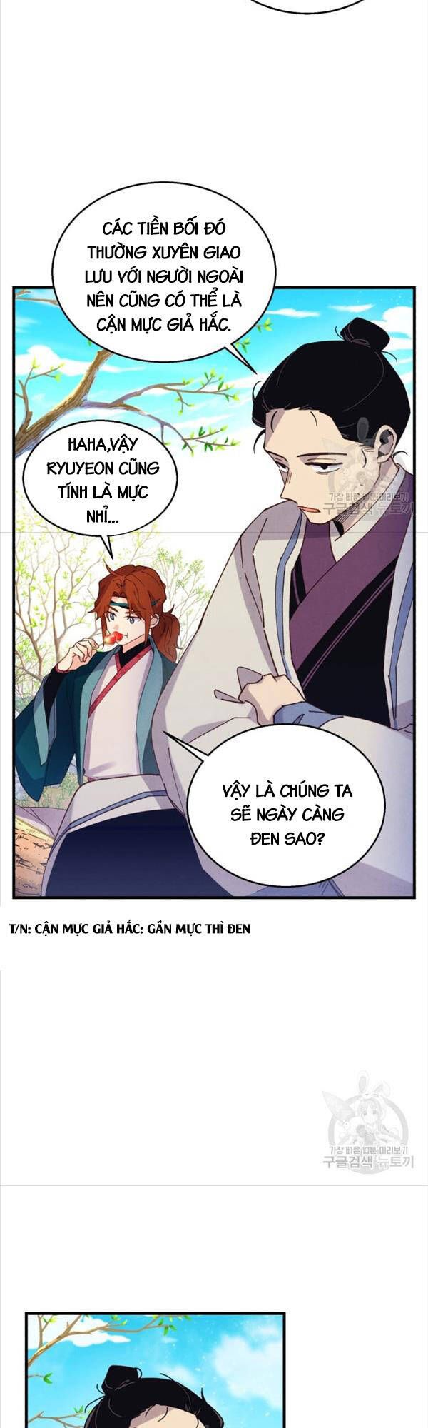 đọc truyện Phi Lôi Đạo Chương 151 ảnh 18 tại Thiên Thai Truyện