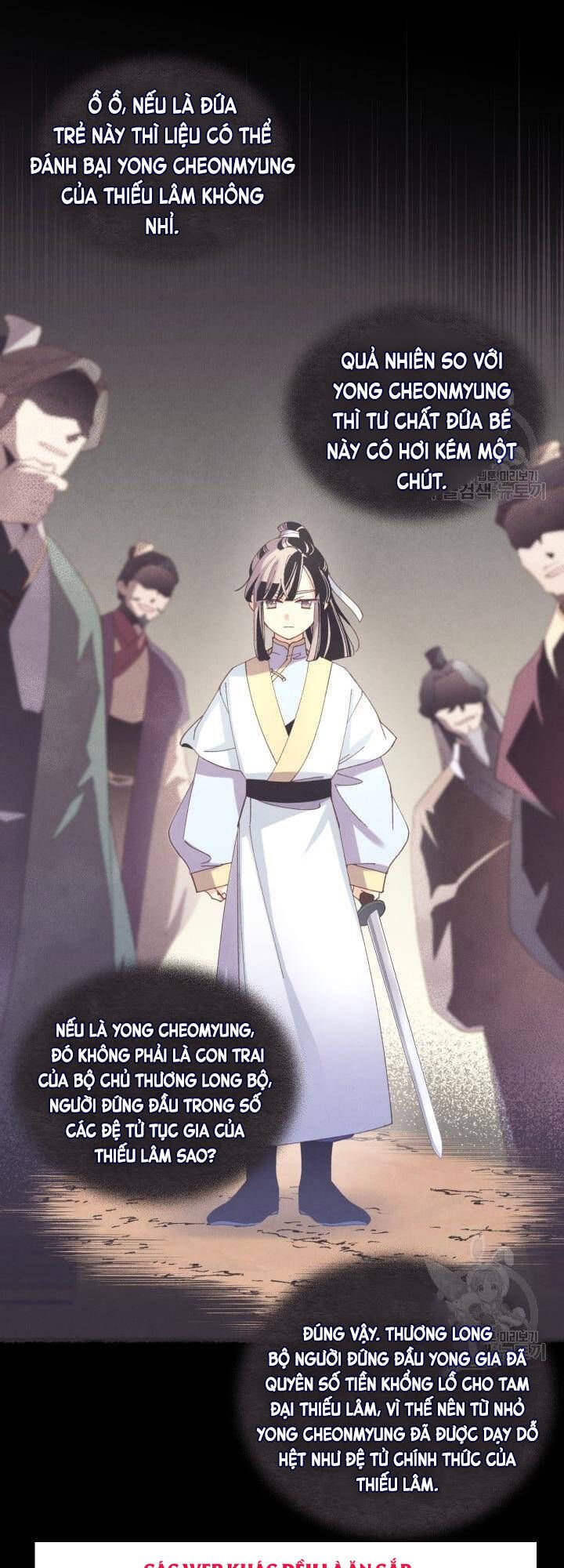 đọc truyện Phi Lôi Đạo Chương 152 ảnh 12 tại Thiên Thai Truyện