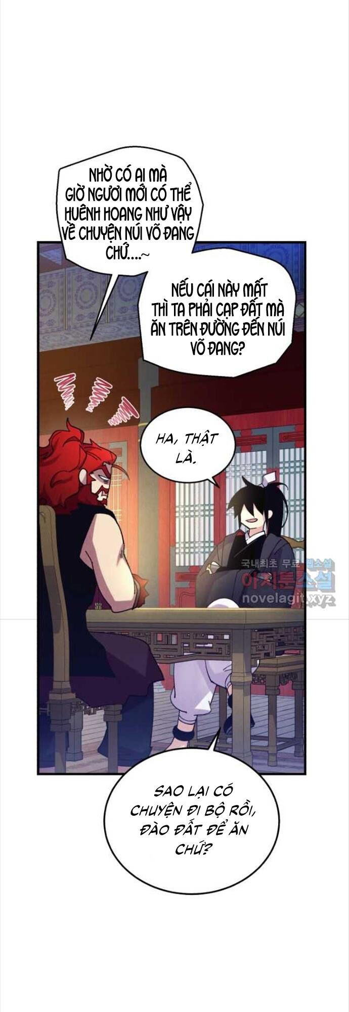 đọc truyện Phi Lôi Đạo Chương 156 ảnh 12 tại Thiên Thai Truyện