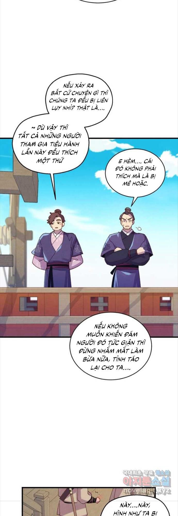 đọc truyện Phi Lôi Đạo Chương 156 ảnh 24 tại Thiên Thai Truyện