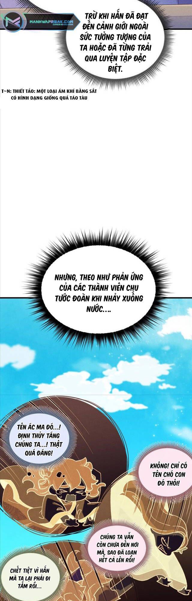 đọc truyện Phi Lôi Đạo Chương 159 ảnh 8 tại Thiên Thai Truyện