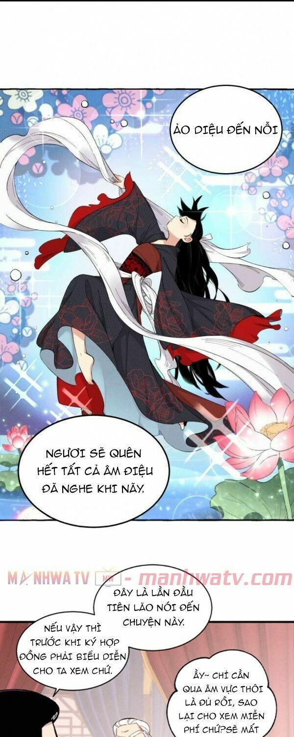 đọc truyện Phi Lôi Đạo Chương 16 ảnh 14 tại Thiên Thai Truyện