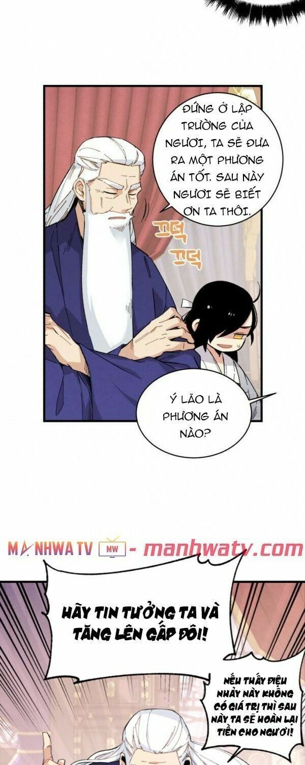 đọc truyện Phi Lôi Đạo Chương 16 ảnh 16 tại Thiên Thai Truyện