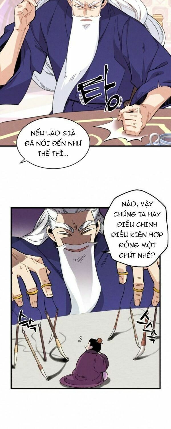 đọc truyện Phi Lôi Đạo Chương 16 ảnh 17 tại Thiên Thai Truyện