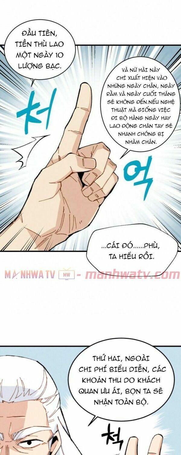 đọc truyện Phi Lôi Đạo Chương 16 ảnh 18 tại Thiên Thai Truyện