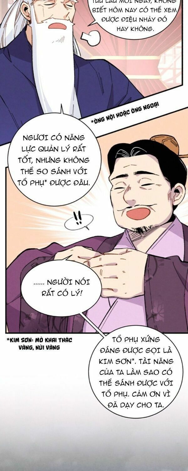 đọc truyện Phi Lôi Đạo Chương 16 ảnh 21 tại Thiên Thai Truyện