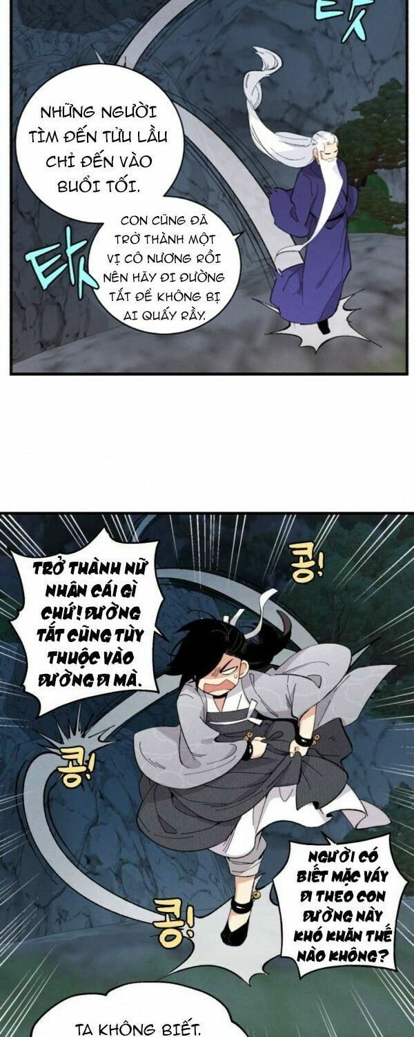 đọc truyện Phi Lôi Đạo Chương 16 ảnh 23 tại Thiên Thai Truyện