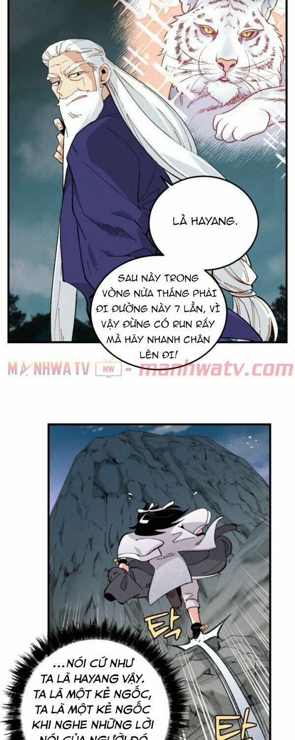 đọc truyện Phi Lôi Đạo Chương 16 ảnh 26 tại Thiên Thai Truyện