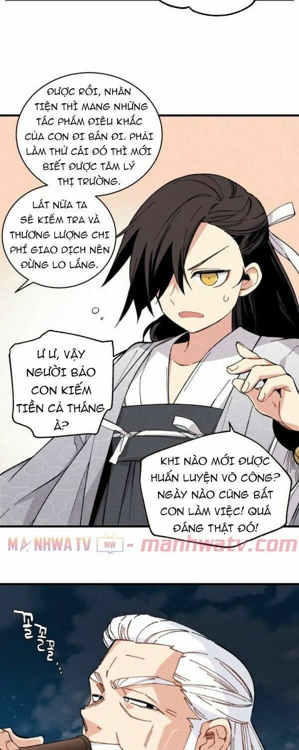 đọc truyện Phi Lôi Đạo Chương 16 ảnh 30 tại Thiên Thai Truyện