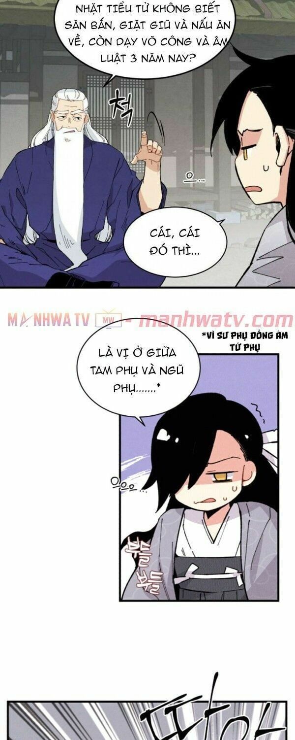 đọc truyện Phi Lôi Đạo Chương 16 ảnh 32 tại Thiên Thai Truyện