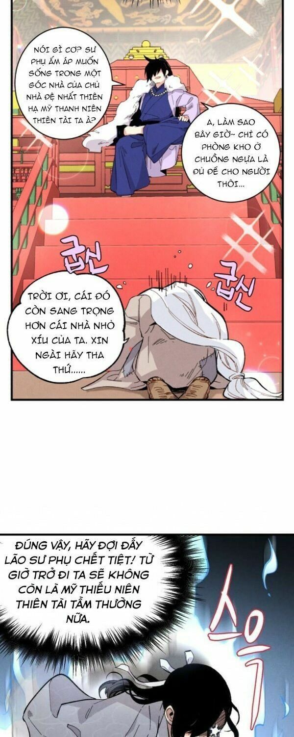 đọc truyện Phi Lôi Đạo Chương 16 ảnh 39 tại Thiên Thai Truyện