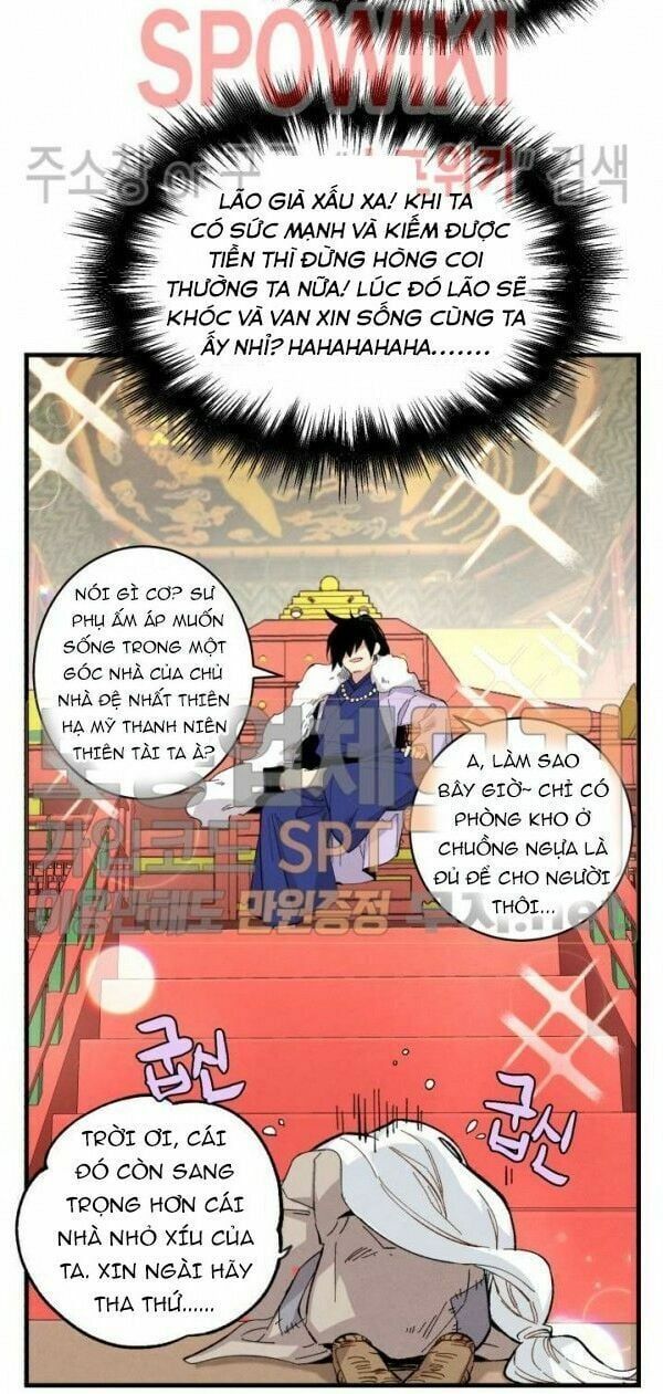 đọc truyện Phi Lôi Đạo Chương 16 ảnh 52 tại Thiên Thai Truyện