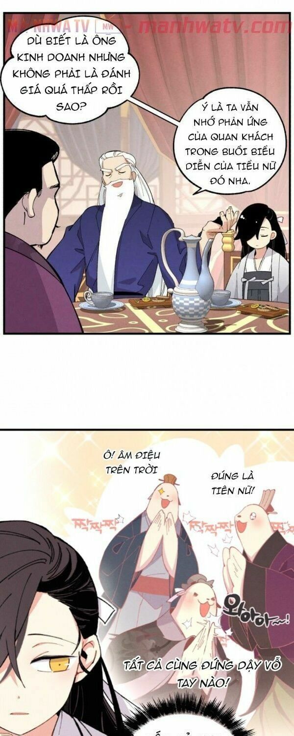 đọc truyện Phi Lôi Đạo Chương 16 ảnh 10 tại Thiên Thai Truyện