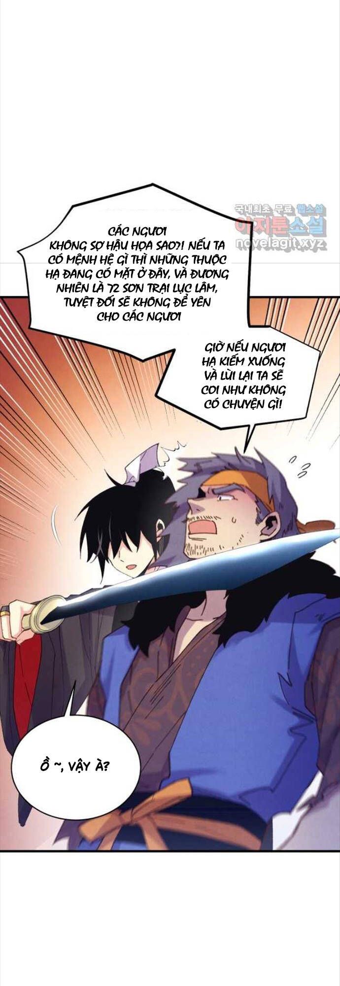 đọc truyện Phi Lôi Đạo Chương 160 ảnh 34 tại Thiên Thai Truyện