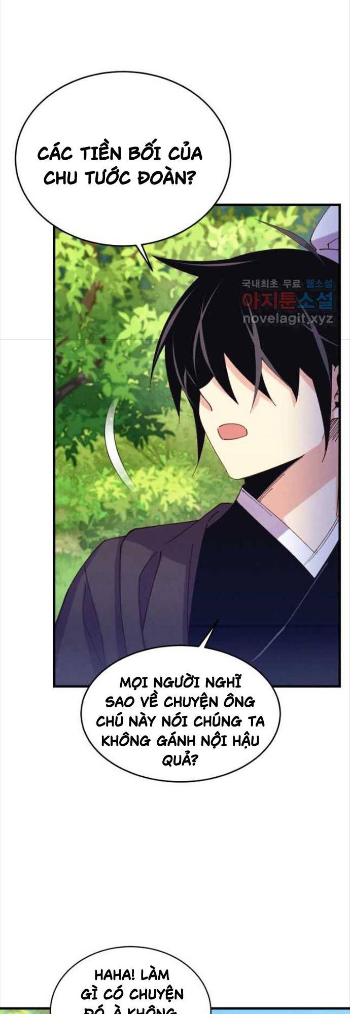 đọc truyện Phi Lôi Đạo Chương 160 ảnh 35 tại Thiên Thai Truyện